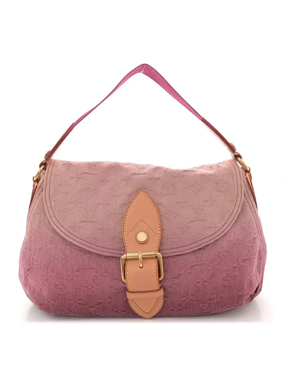 Louis Vuitton Denim Sunray Rouge #329517L12B